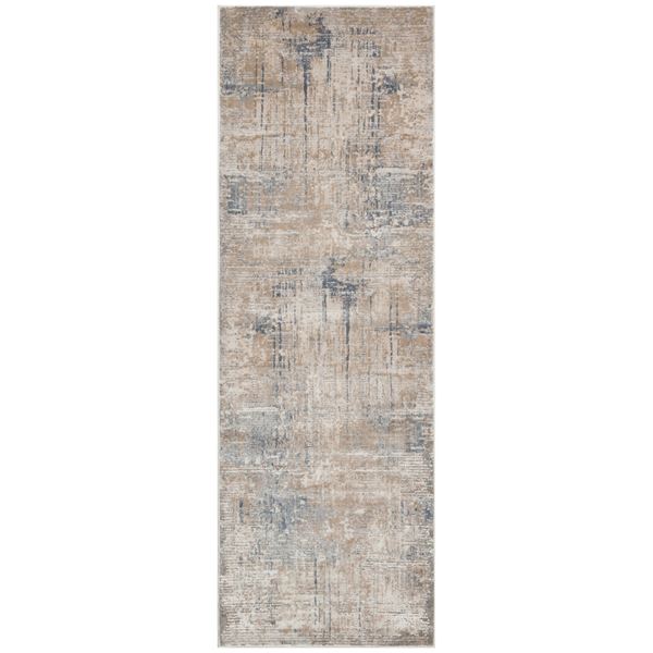 LUZ802 Runner - Taupe Blue